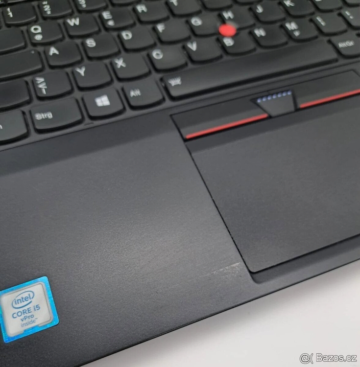 Lenovo Thinkpad T460s | i5 • 8GB RAM • 256GB SSD - 6