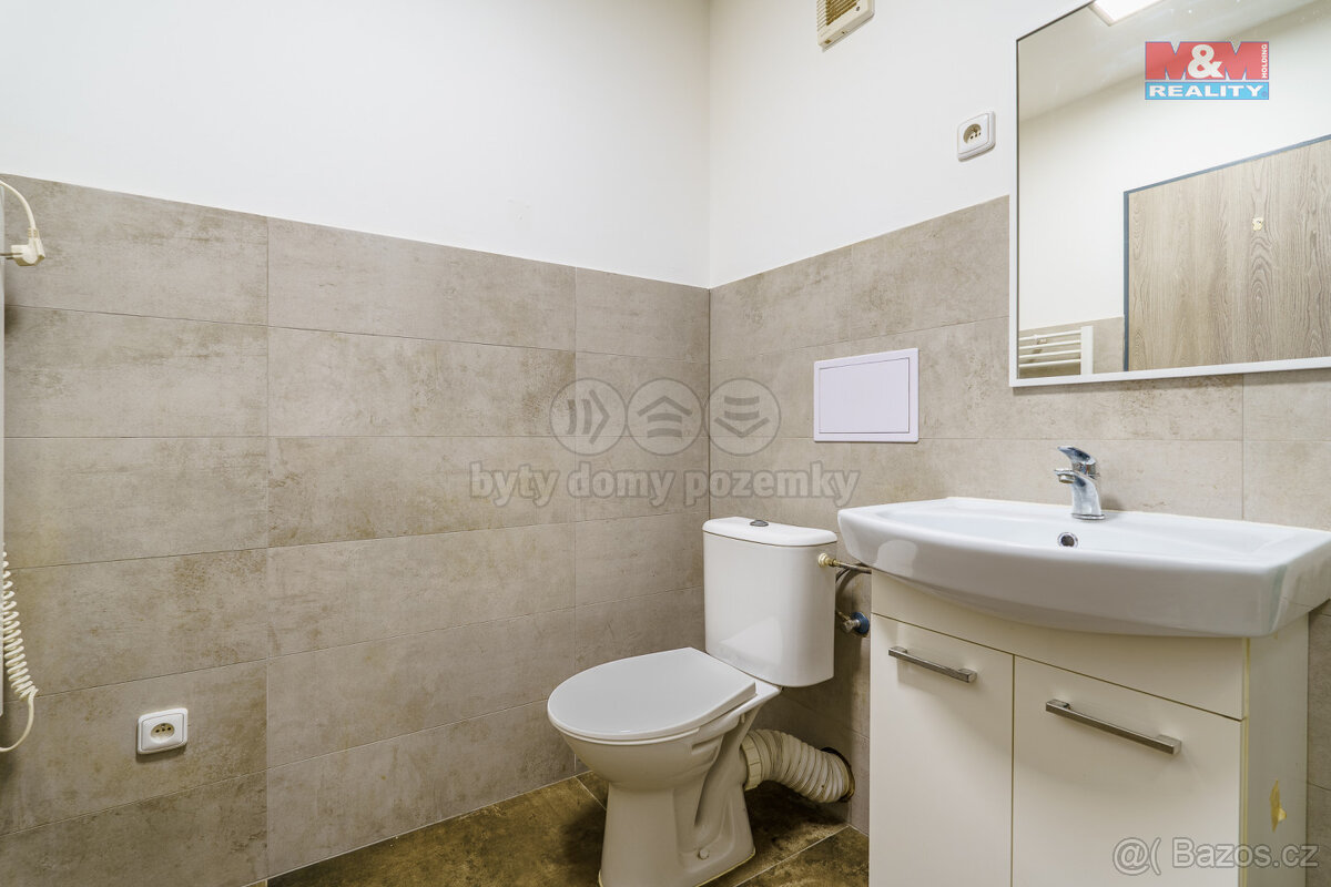 Prodej nájemního domu, 802 m², Sokolov, ul. Nádražní - 6