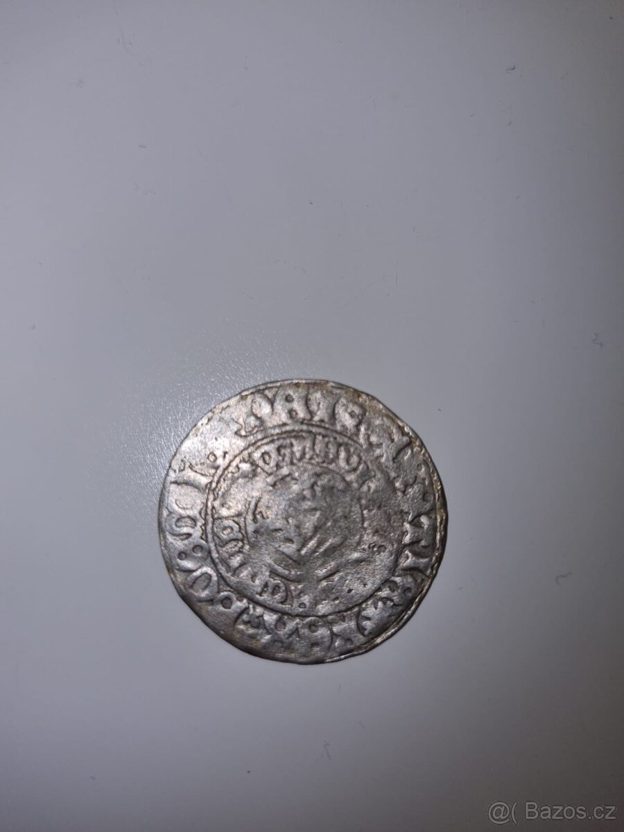 Groše - 2x Karel IV, 1x Vladislav II, 3x Václav IV - 6