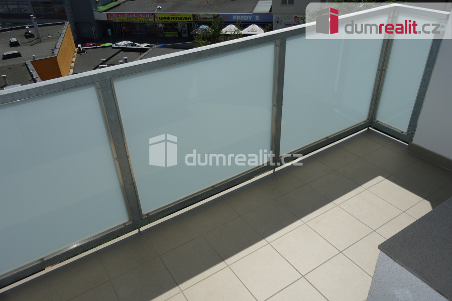 Byt 1+1, J. Palacha, Břeclav - 6