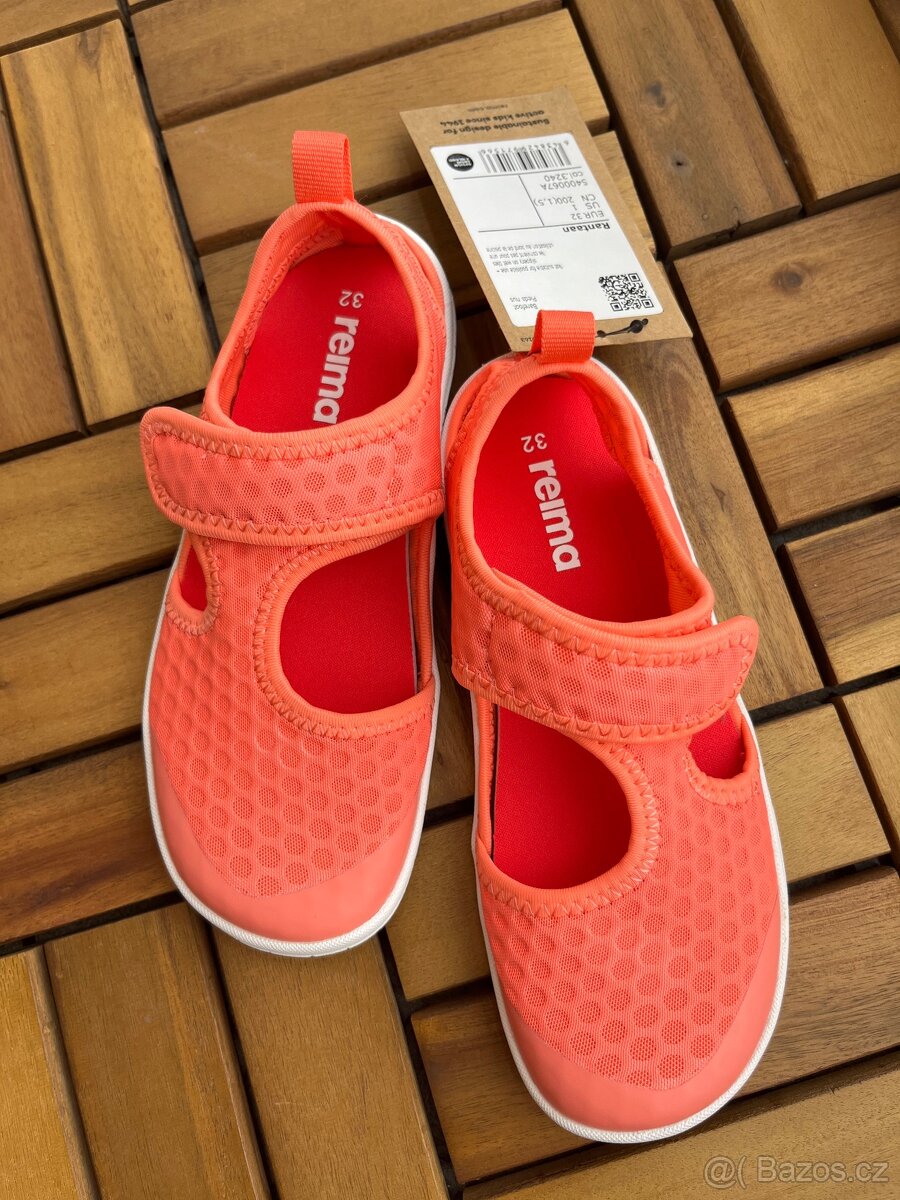 Dětské značkové boty - různé velikosti - holka/kluk - 6