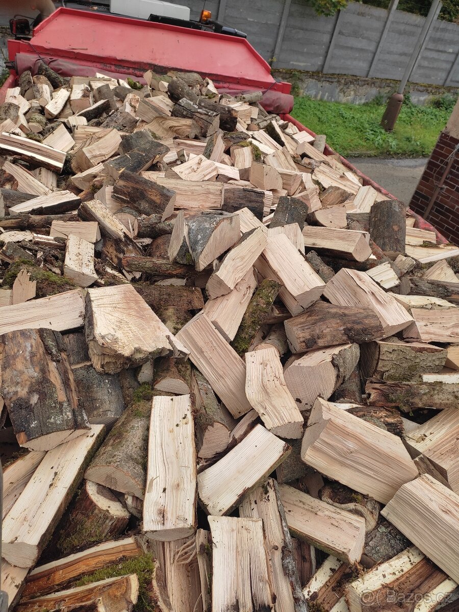 Palivové drěvo - 6