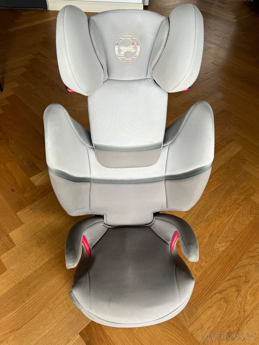 Dětská autosedačka Cybex 15-36 kg - 6