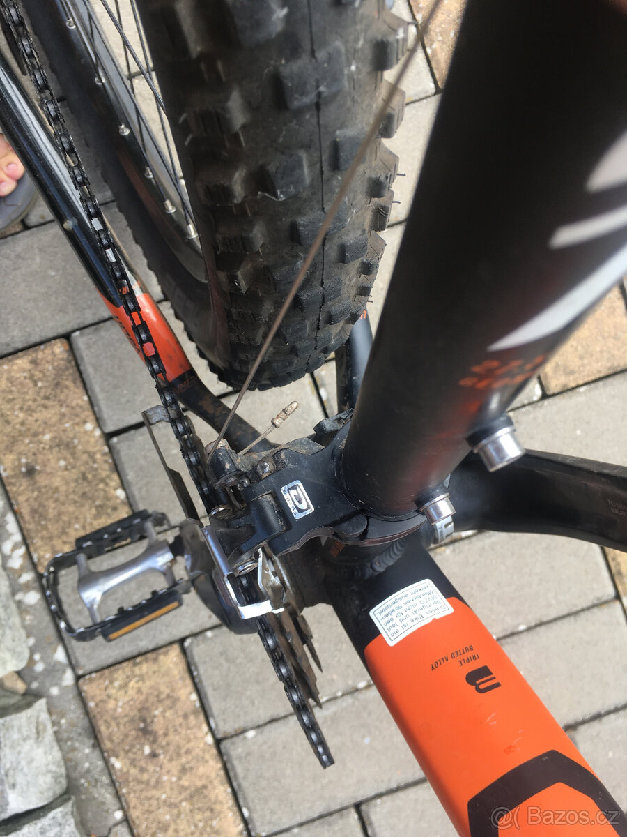 horské kolo ktm ultra - 6