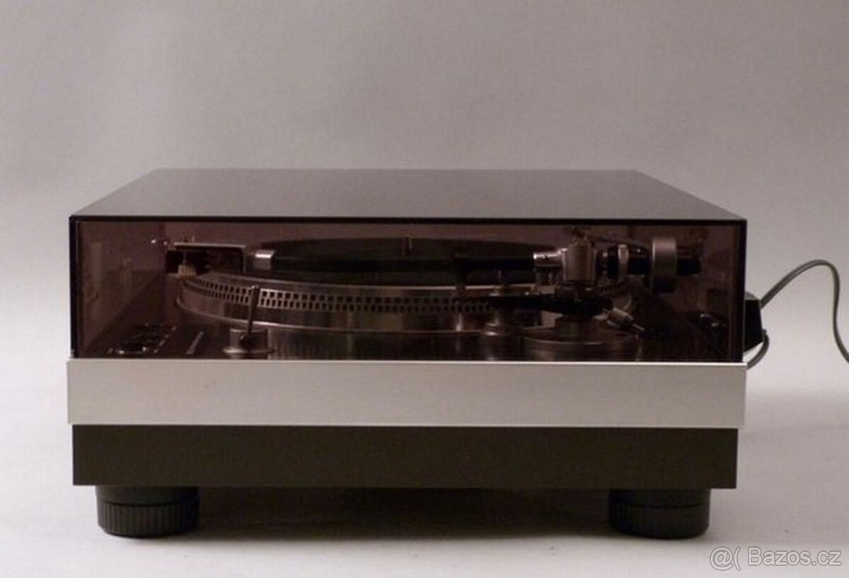 Vintage gramofon SONY PS-8750 s karbonovým raménkem - 6