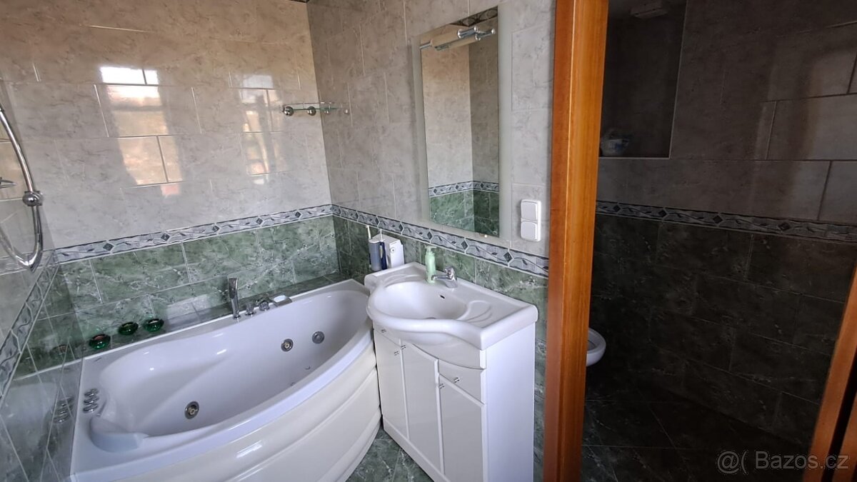 2+kk s balkónem a možností parkování, Palachova, Klíše - 6