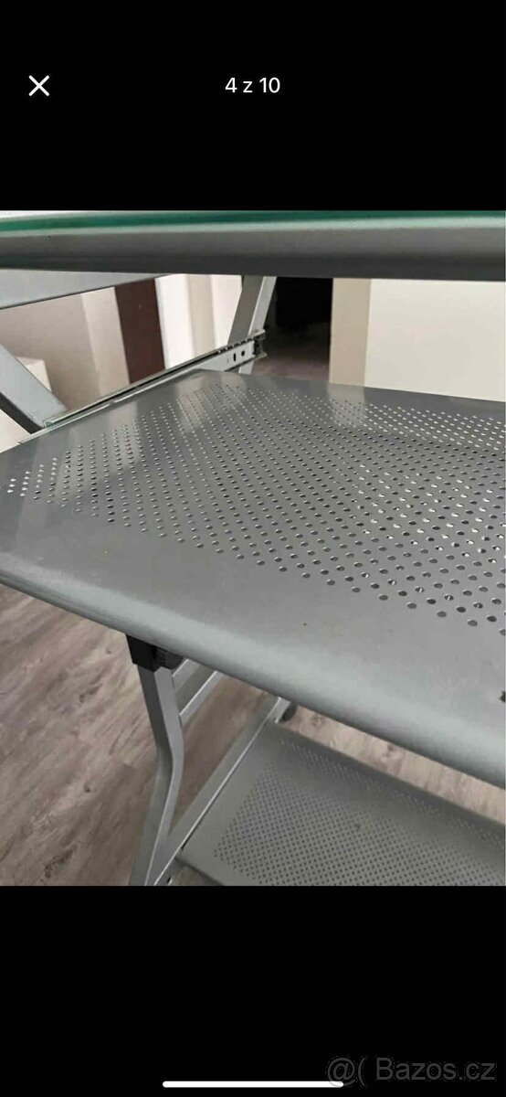 Počítačový stůl- za odvoz - 6