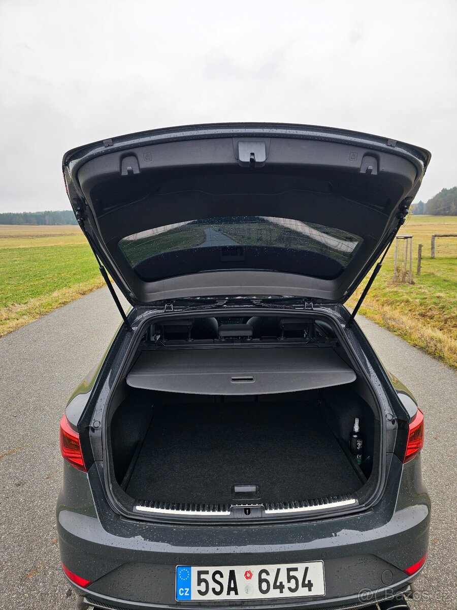Seat Leon cupra st r 4x4 - 6