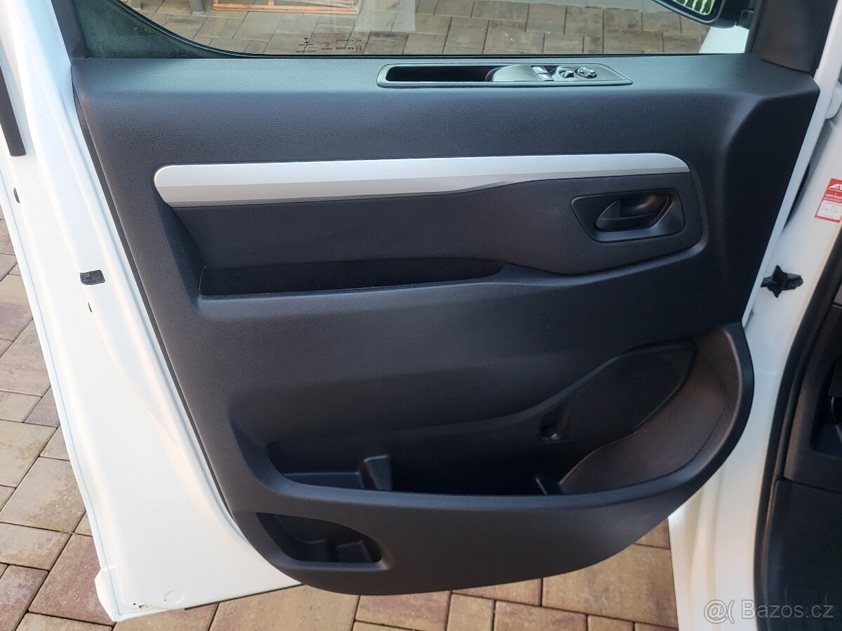 Peugeot Expert L3 2.0HDi 150PS - 6-Míst - 2019 - Klima - DPH - 6