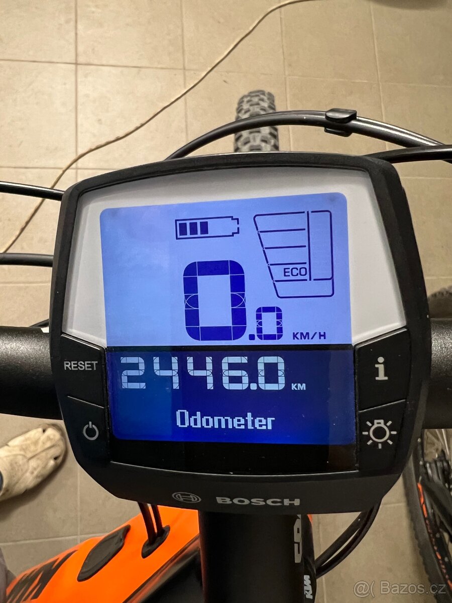 Elektrokolo KTM,Macina Chacana - 6