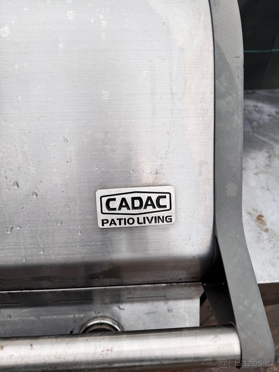 Zahradní plynový gril Cadac Patio Living - 6