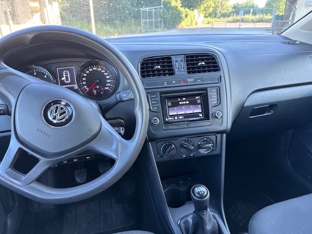 VW Volkswagen Polo 1.4 TDI - 6