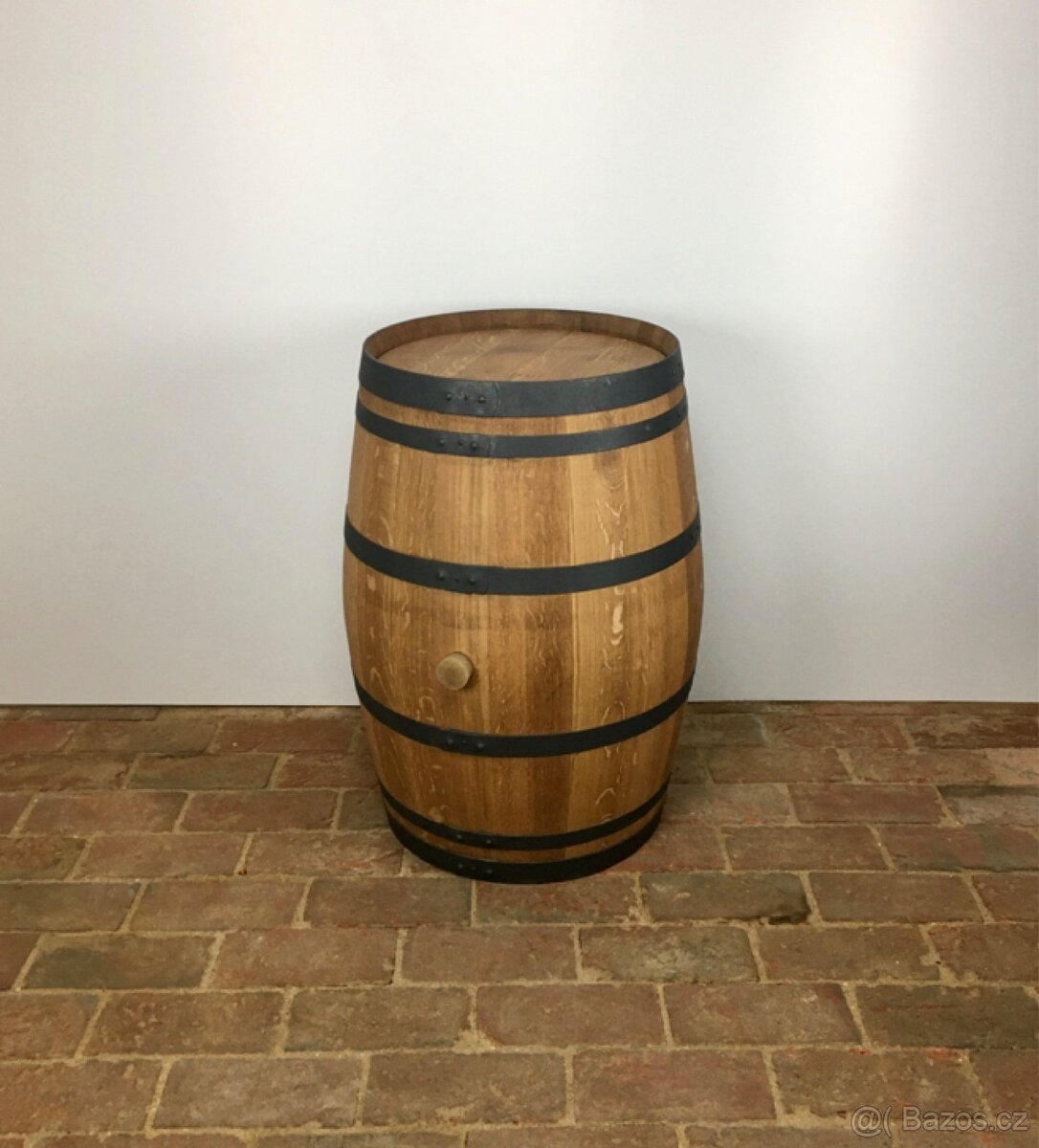Dřevěné sudy - 6