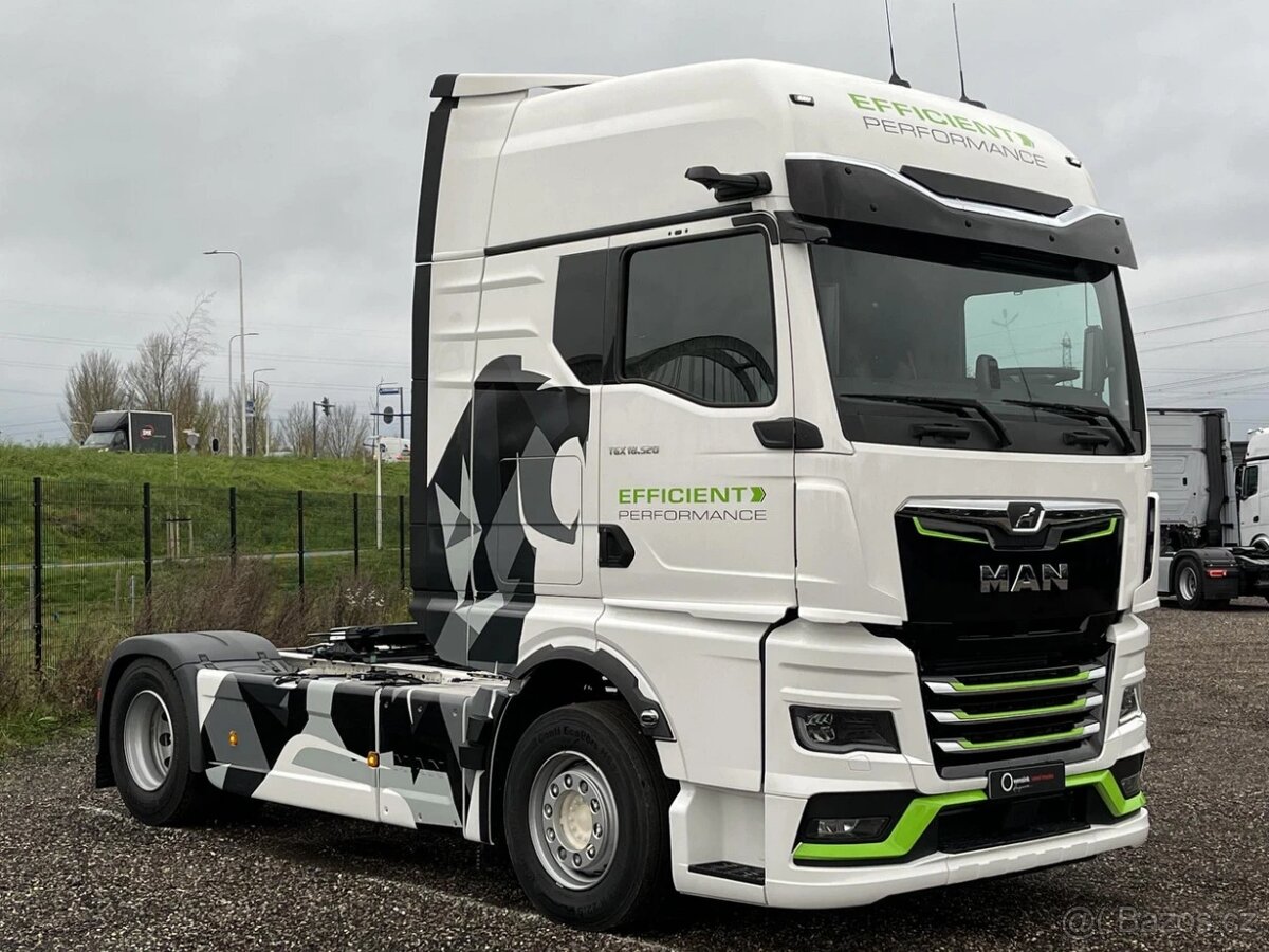 Nový MAN TGX 18.520 4x2 / 2025 - 6