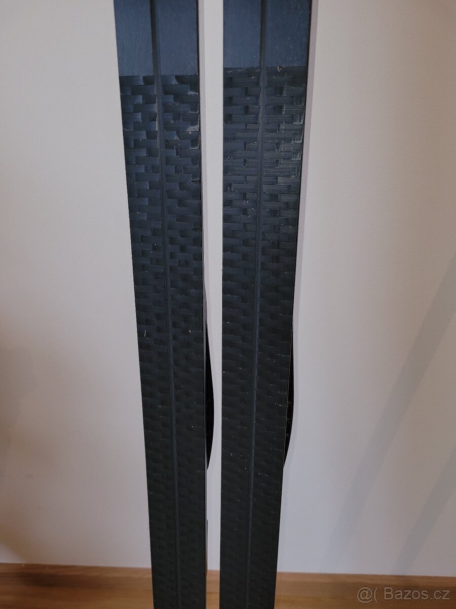 Dětské běžky Inovik 135 cm se šupinami - 6