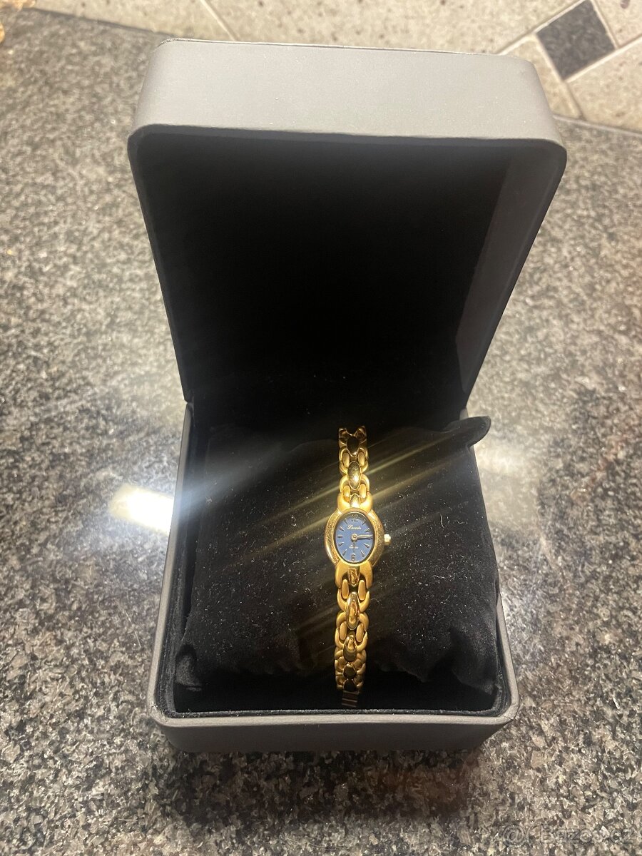 Krásné nové švýcarské hodinky zn. Laverta - 6