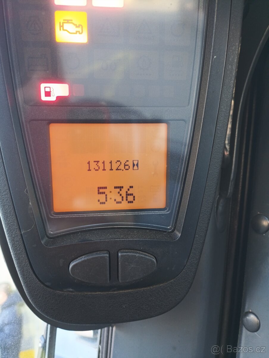 Vysokozdvižný vozík Linde H16-T-01 - 6