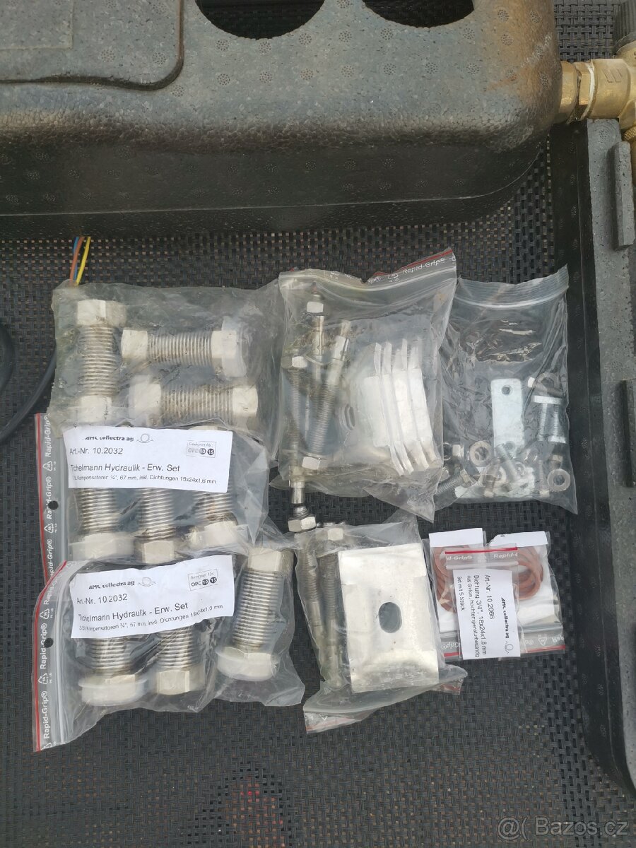 Solární systém ohřev vody vakuové deskové kolektory úspora - 6