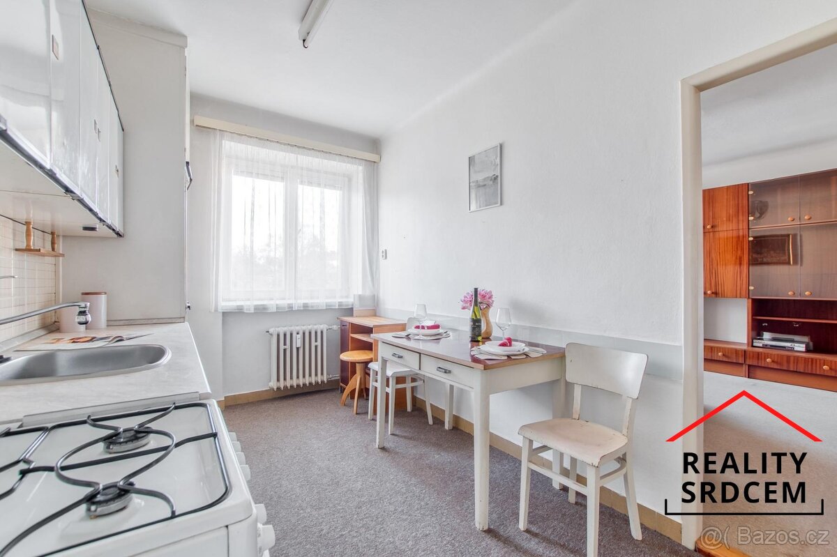 Prodej družs. bytu 2+1, 64 m2 ul. Porubská, Ostrava - Poruba - 6