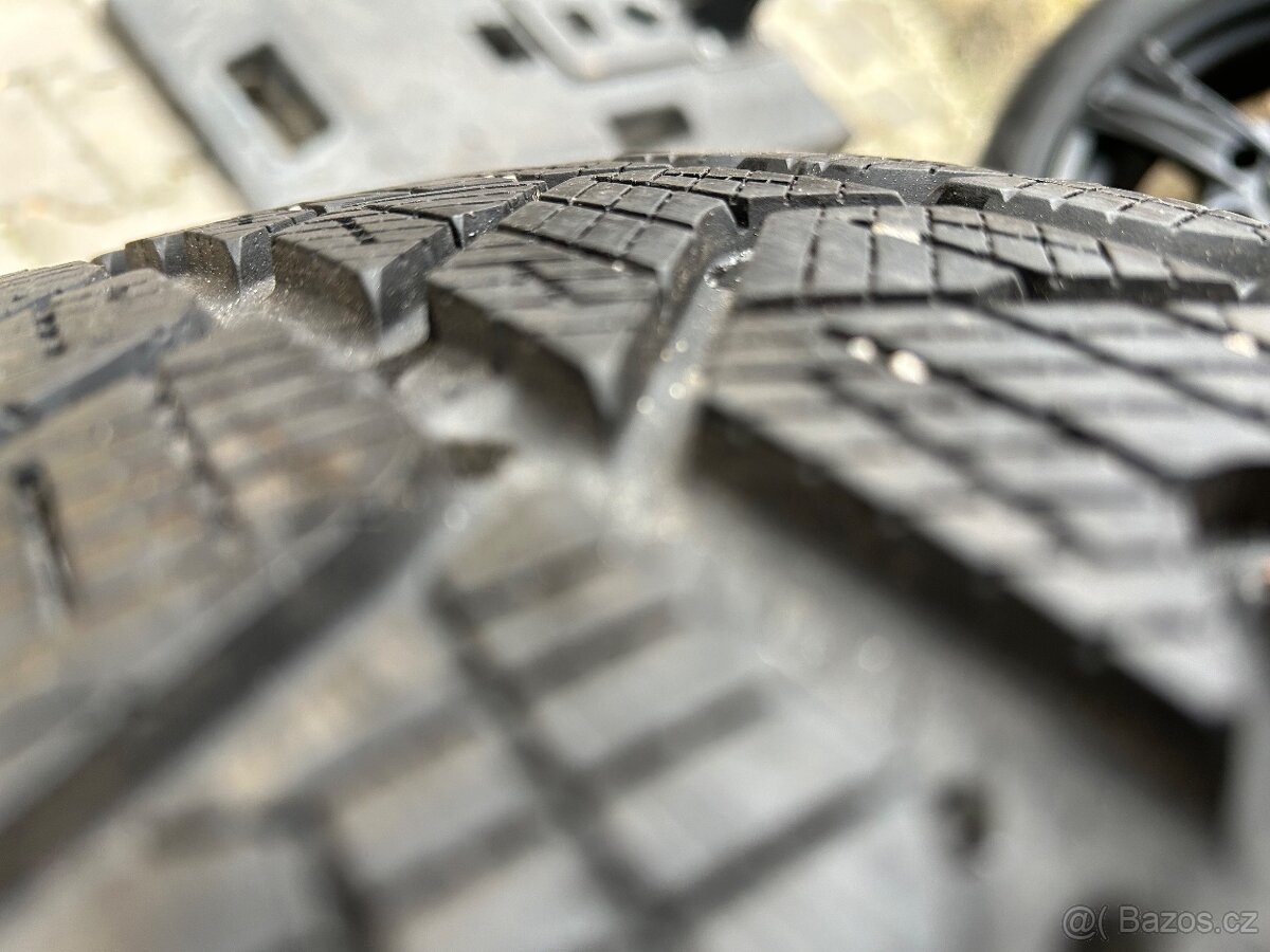 VW, Škoda, Audi 17", 5x112 - 6