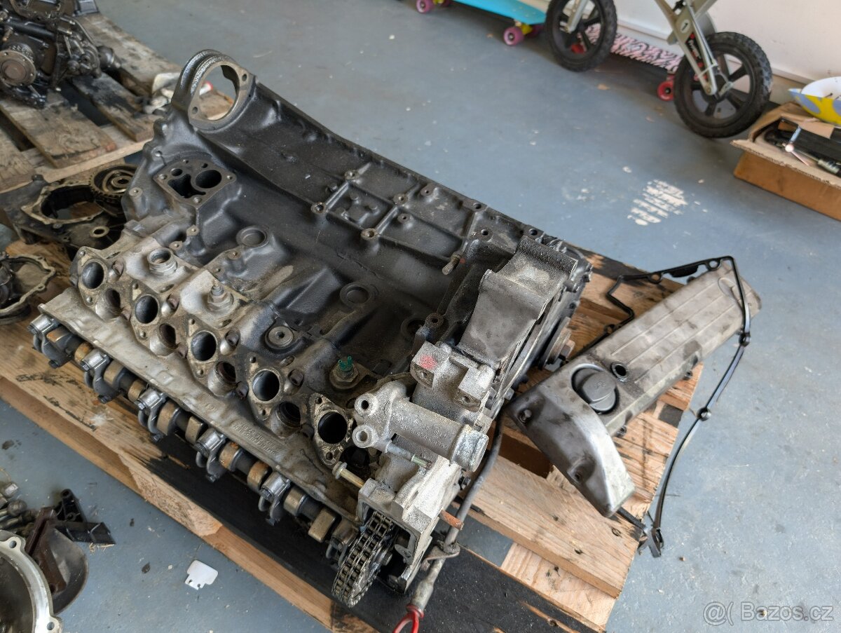 Motor OM602 2.5 69Kw (W201, W124) - 6