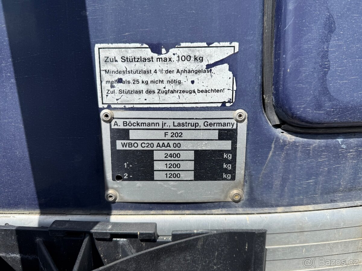 Přepravník na koně - 6