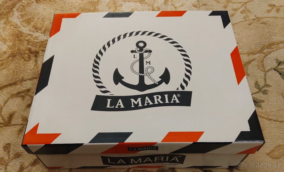 Botky dámské nové č.38 - 6