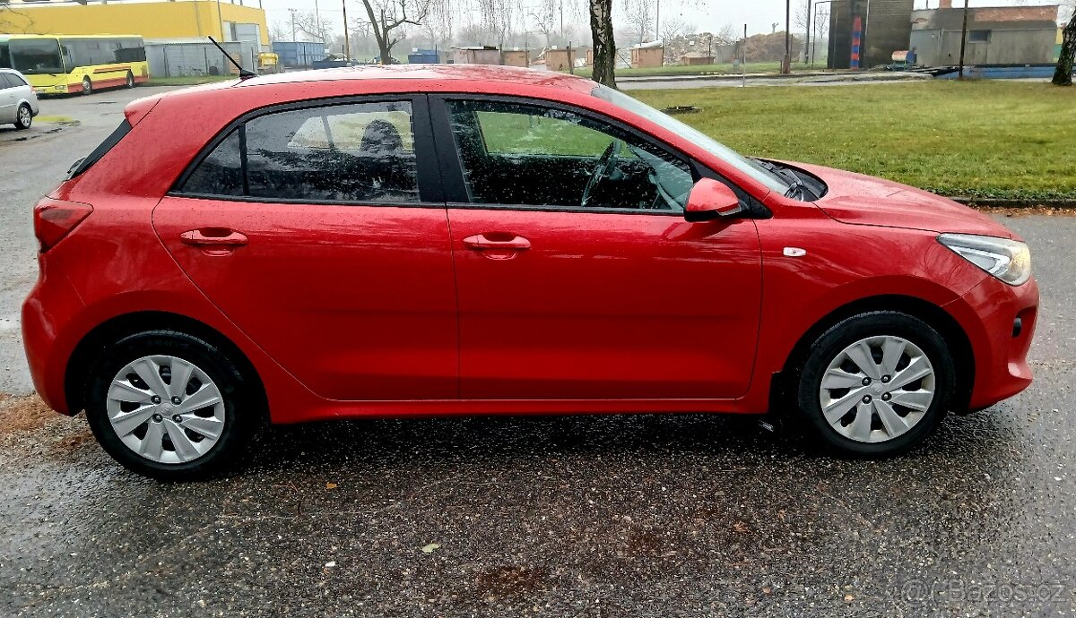 Kia Rio 1,2 po 1majiteli. - 6