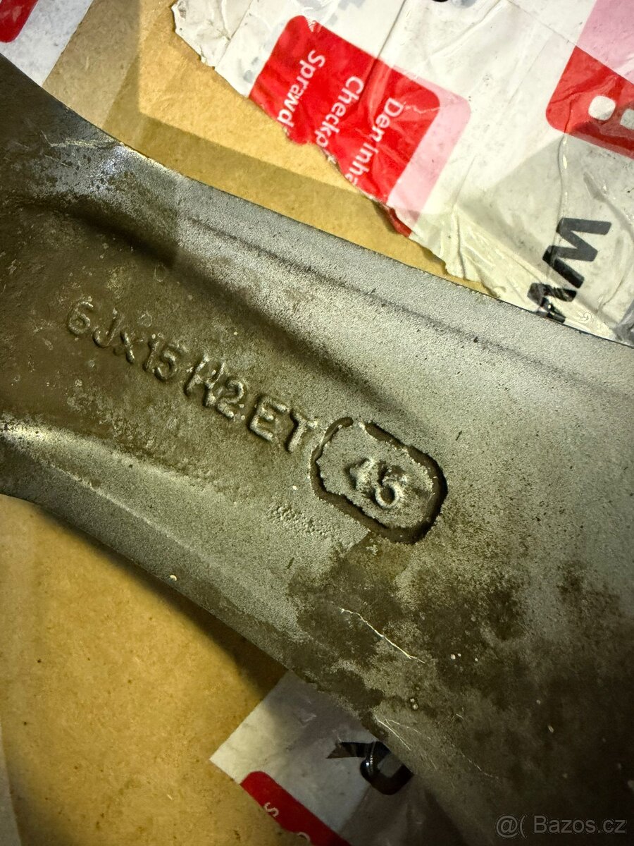 lite 5x112 6j et45 alutec kba 47766 alu kola disky - 6