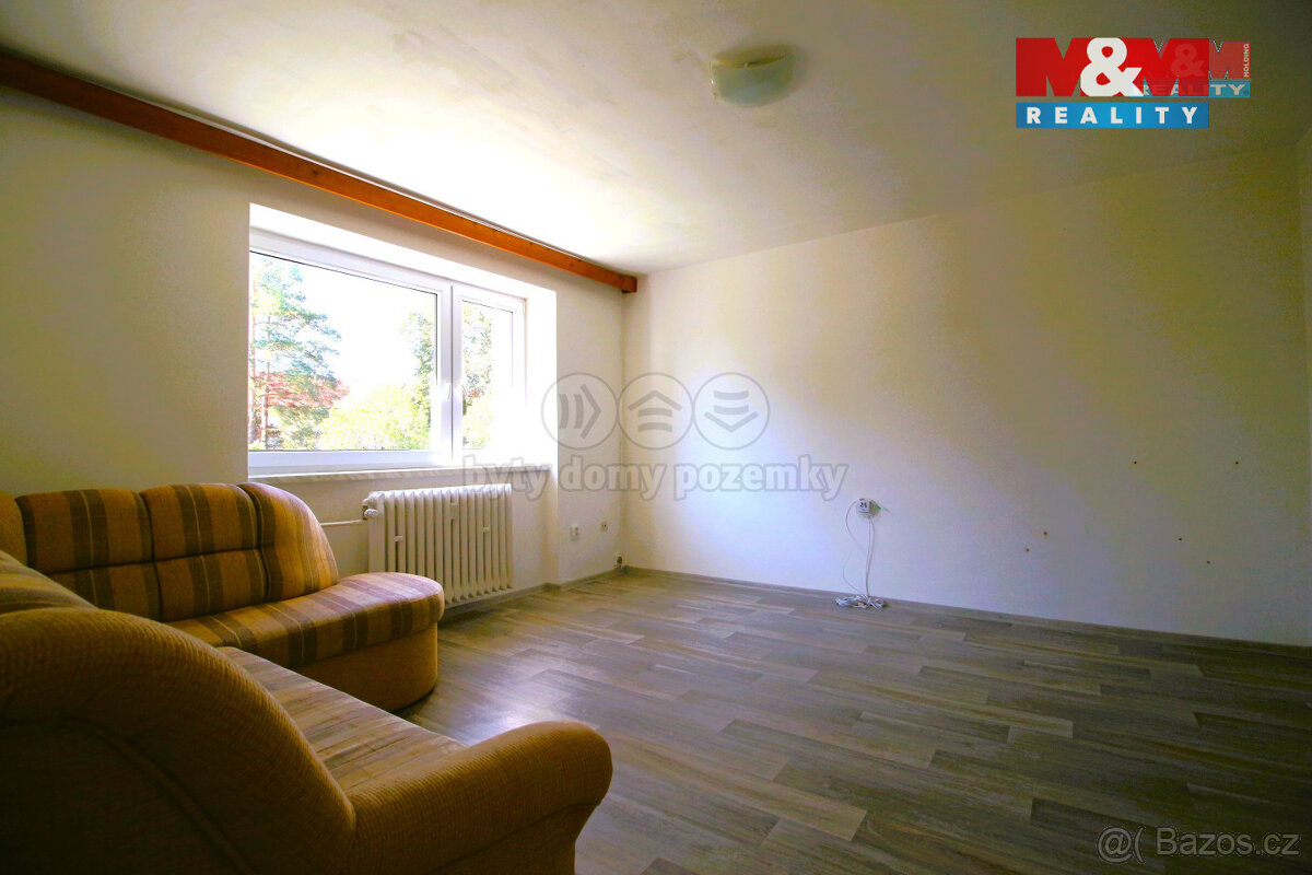 Prodej bytu 2+1 v Žďáru nad Sázavou; ul. Brodská - 6