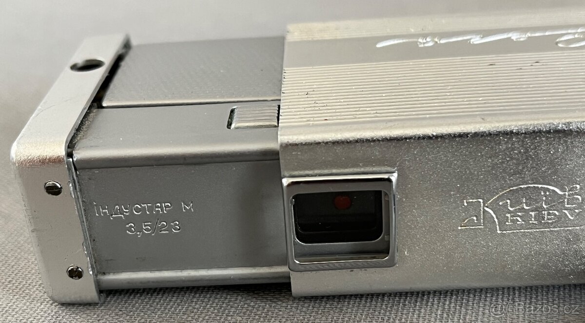 MINIFOTOAPARÁT- KIEV-VEGA - 6