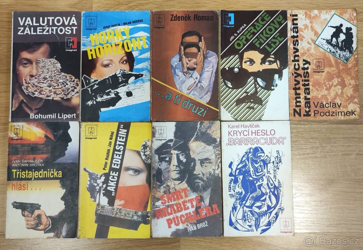 Detektivky _ MAGNET - 6