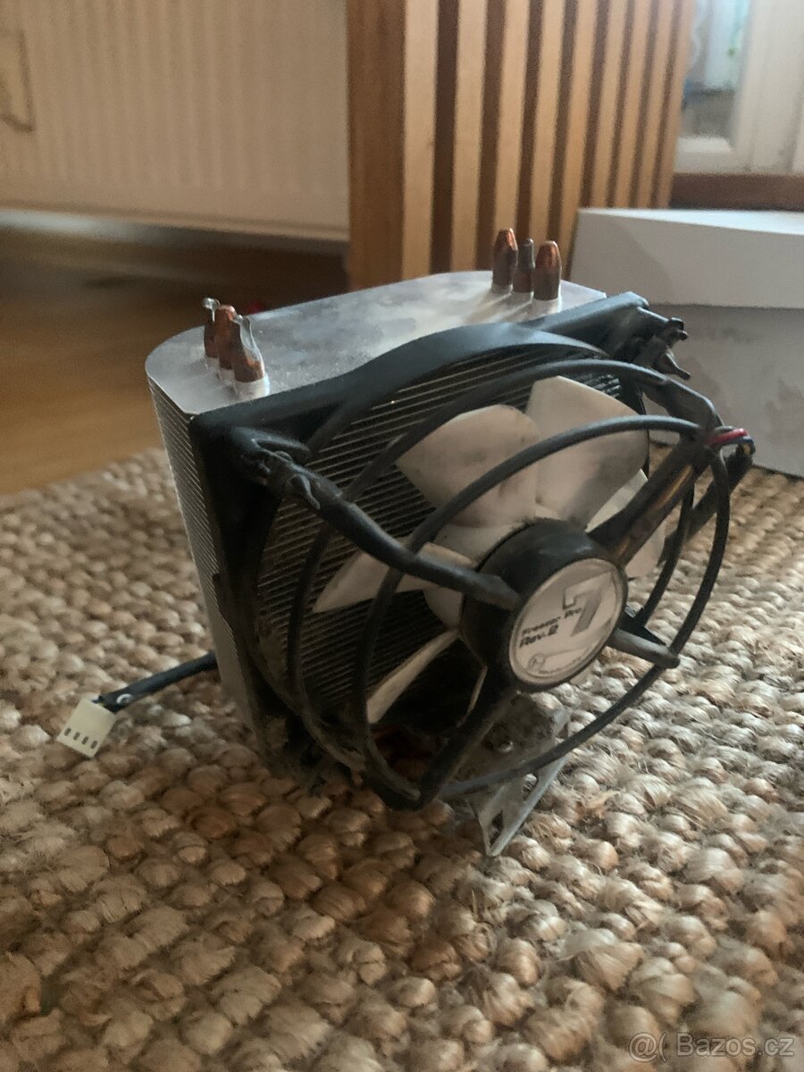 Staré PC komponenty - 6