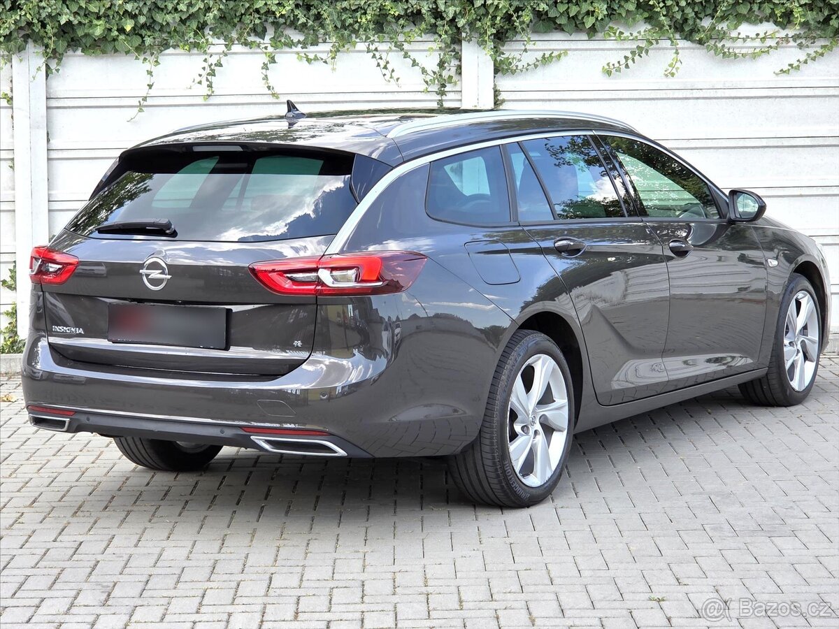 Opel Insignia ST 2,0 CDTi 4x4 GS Line ČR 1.majitel - 6