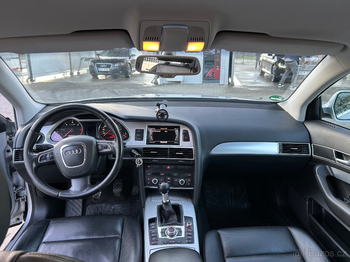 Audi A6 2,7 TDI 140kW - 6