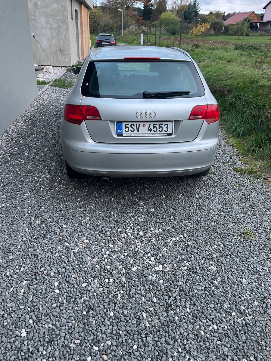Audi A3 1.6 Mpi - 6
