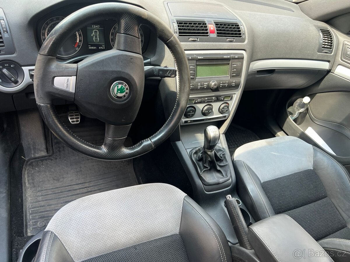 Prodám veškeré ND - Š. Octavia II combi RS / Bwa , 9463 - 6