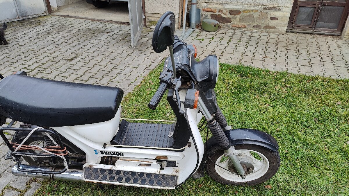 Simson SR50 - 6