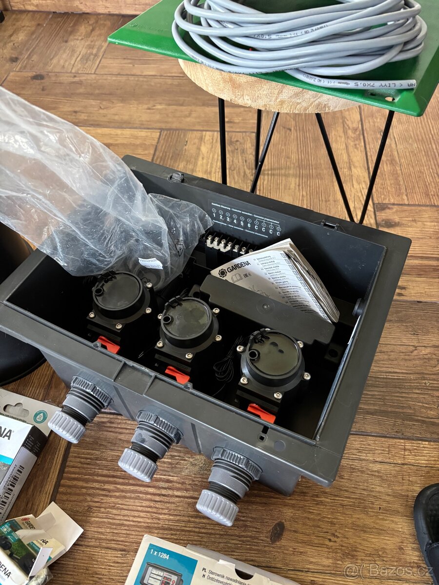 Gardena zavlažování - 6