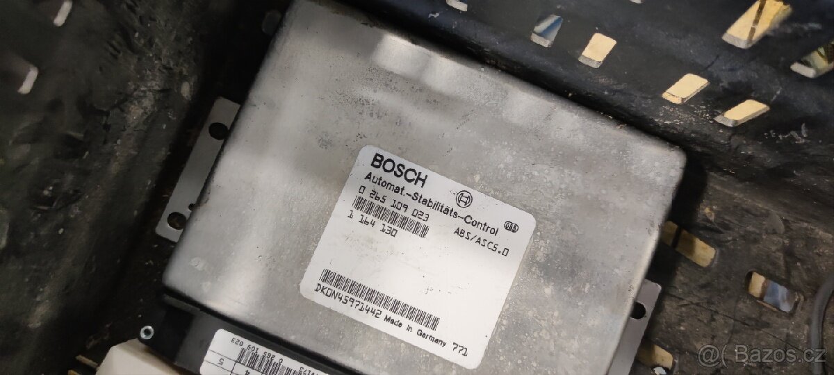 Bmw e39 jednotky - 6