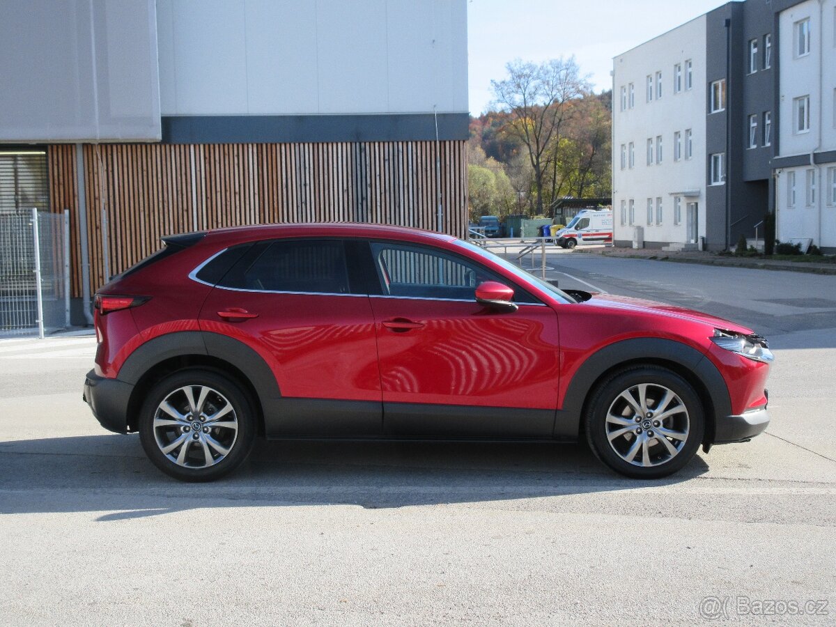 Mazda CX-30 Skyactiv-X180 GT Plus odp. DPH - 6