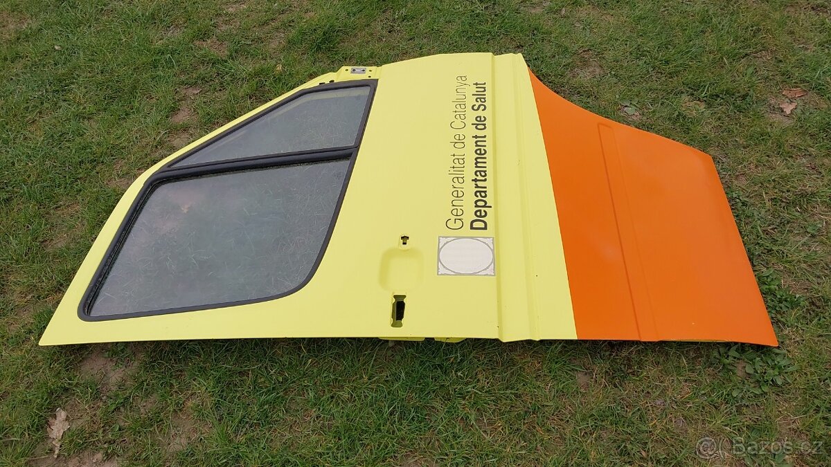 MERCEDES SPRINTER 903 – DVEŘE PRAVÉ PŘEDNÍ - 6