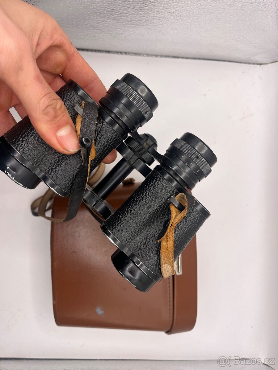 Starožitný ďalekohľad luxor - 6