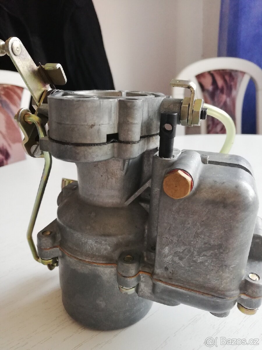 Karburátor BVF 40F. - 6