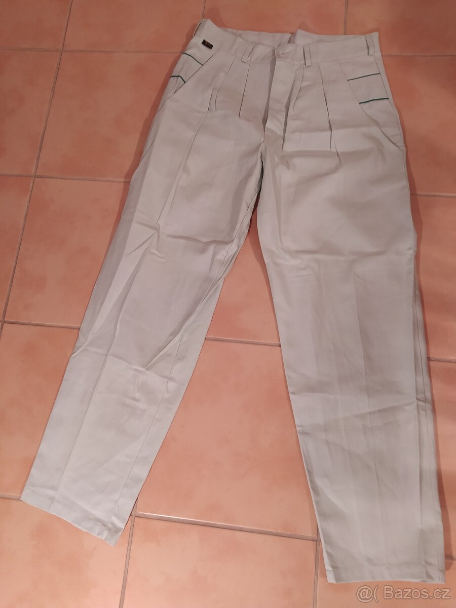 Montérková pracovní blůza a kalhoty Škoda Auto - 6