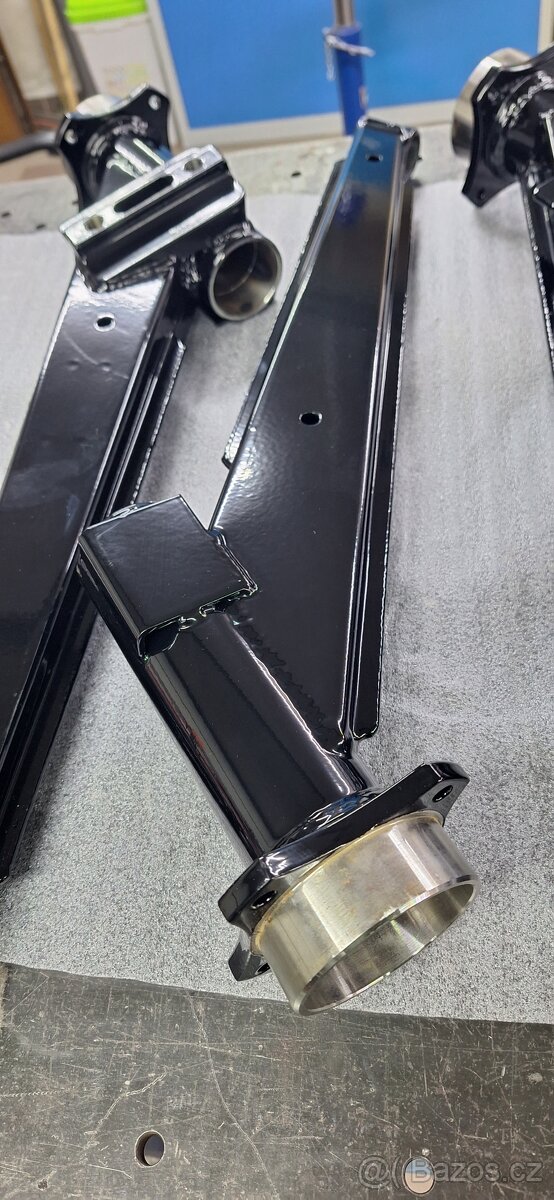 Ramena škoda 130 , 135 , 136 - RAPID - 6