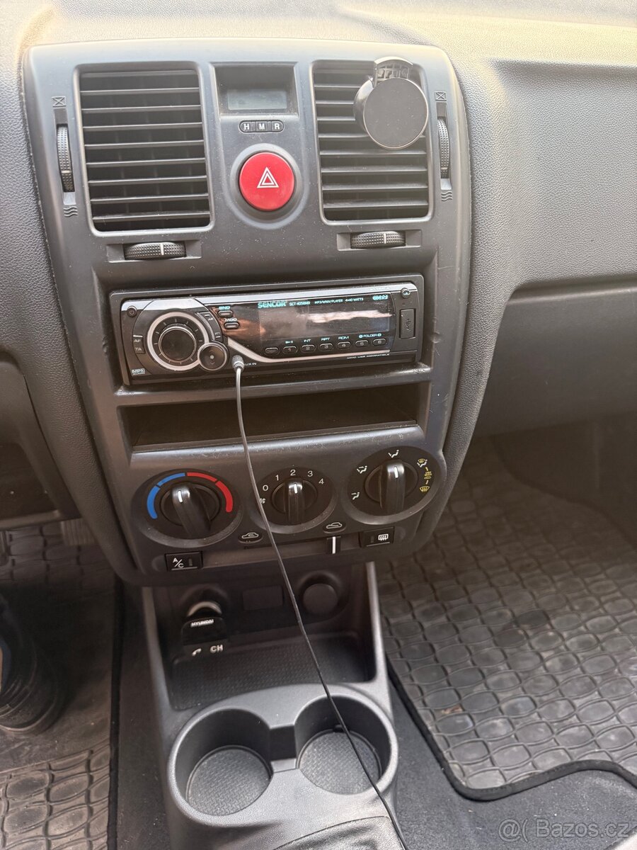 Hyundai getz 1.4 71kw - 6