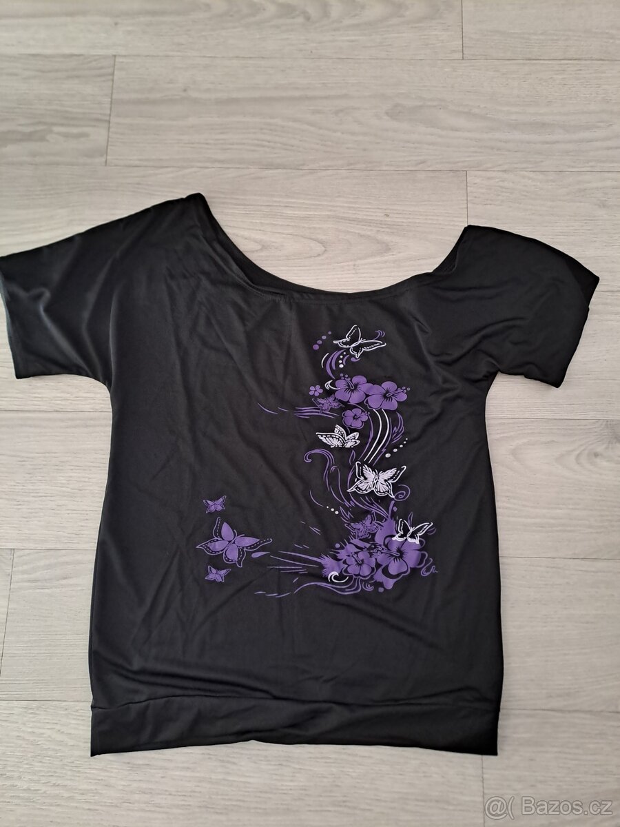 Krásné halenky a topy - 6