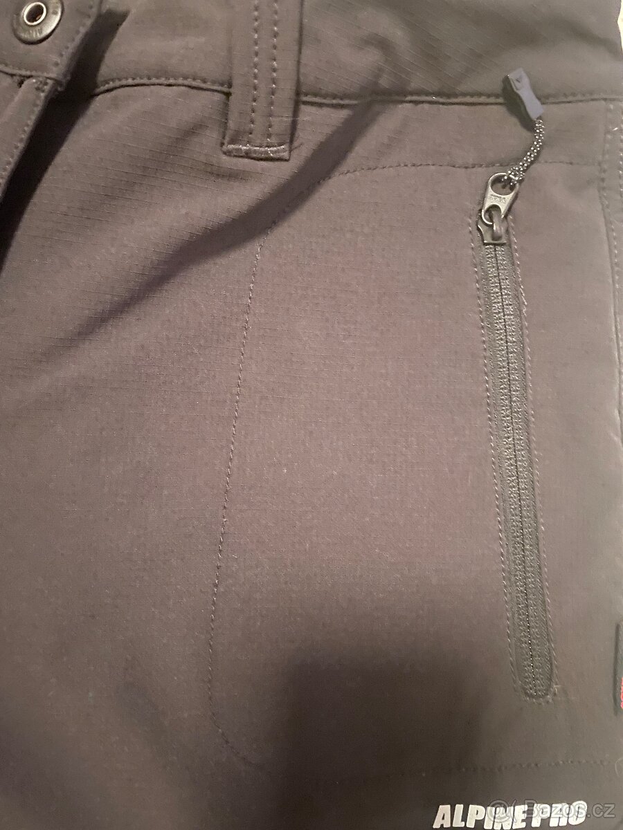 Dámské kalhoty Alpine PRO - 6