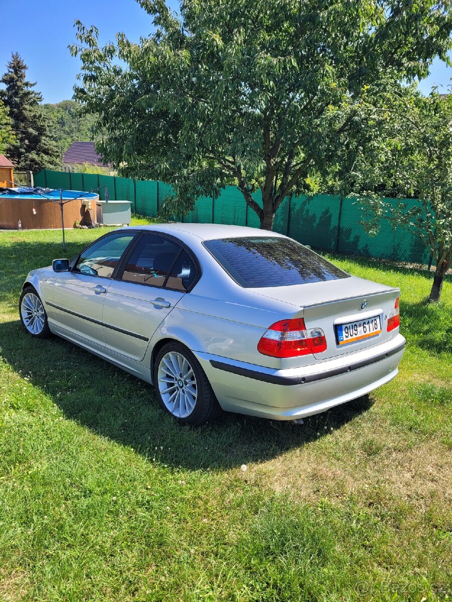 BMW E46 320d 110kw prodej - 6